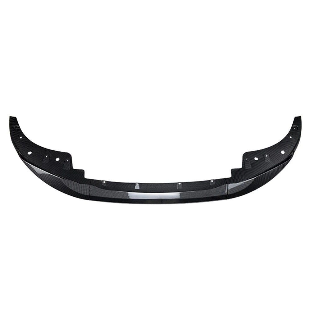 US MP Front Bumper Lip Splitters For BMW 4 Series G22 2020+ For G23 G24  2021+