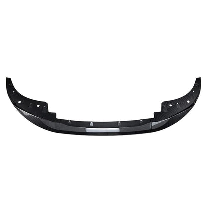 US MP Front Bumper Lip Splitters For BMW 4 Series G22 2020+ For G23 G24  2021+