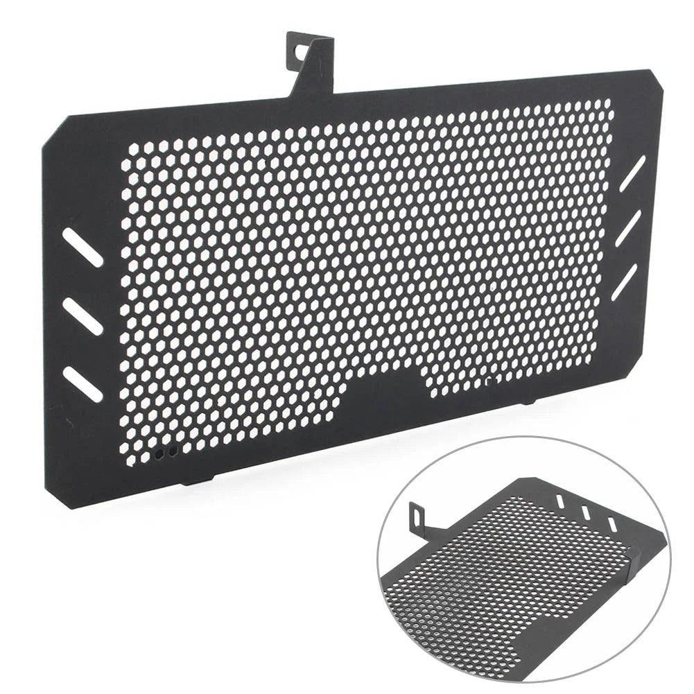 Radiator Guard Grille Cover Protector Aluminum For Honda NC750S NC750X 2014-2022