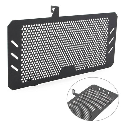 Radiator Guard Grille Cover Protector Aluminum For Honda NC750S NC750X 2014-2022