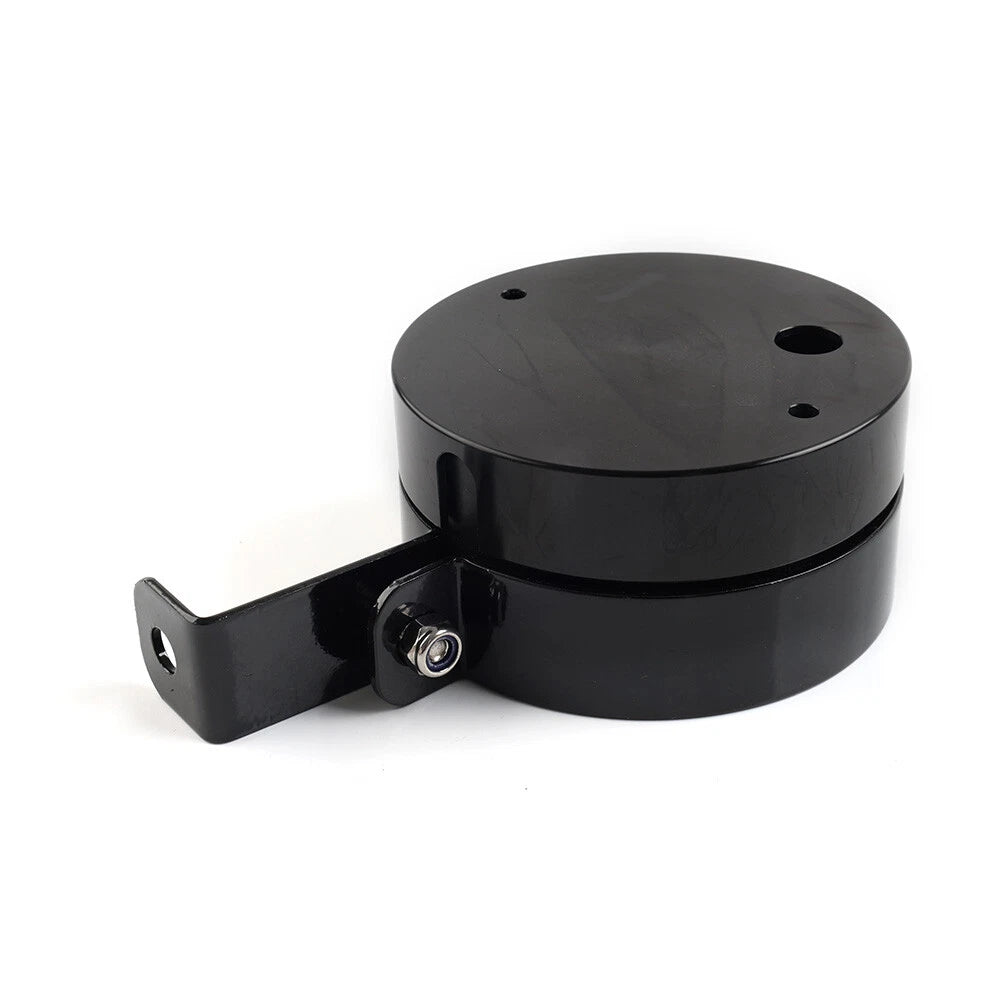 Speedometer Side Mount Relocation Bracket For Sportster XL 883 1200 48 72 Motor