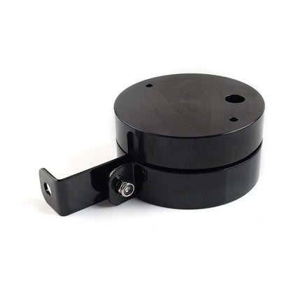 Speedometer Side Mount Relocation Bracket For Sportster XL 883 1200 48 72 Motor