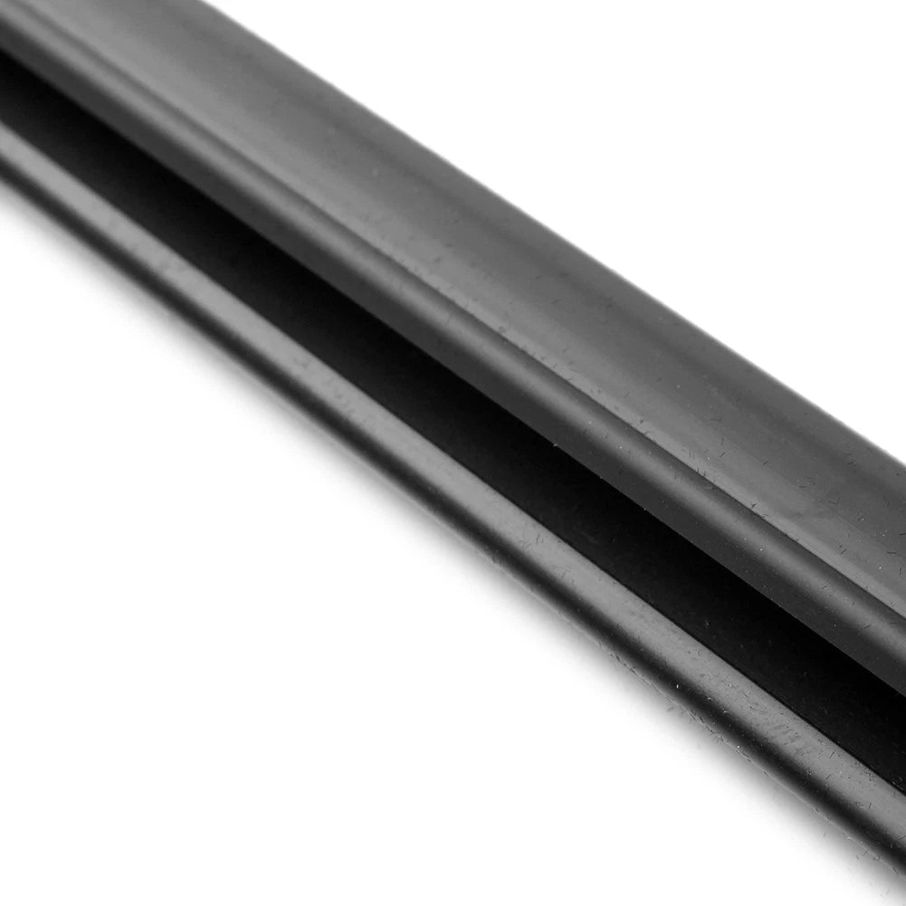Window Moulding Weatherstrip Seal Belt fit Toyota Tundra CrewMax 2007-19 Car