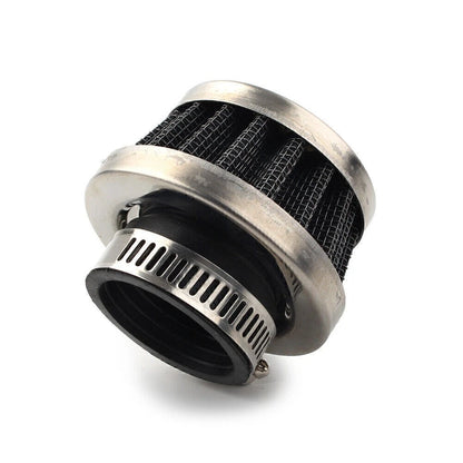 32mm Air Filter For Honda Kawasaki Suzuki Yamaha Dirt Bike Scooter Moped Motor