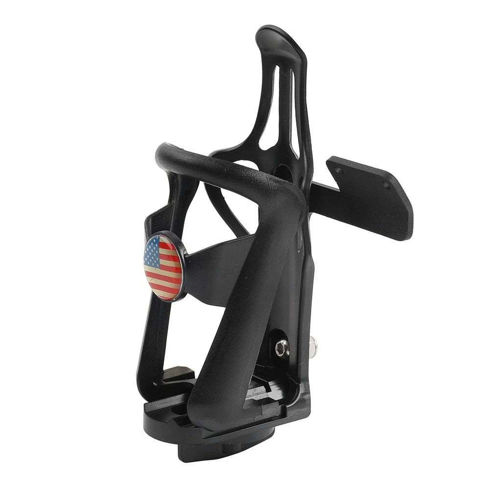 Left Driver Handlebar Drink Bottle Holder For Can Am Spyder F3 F3-S F3-L F3-T