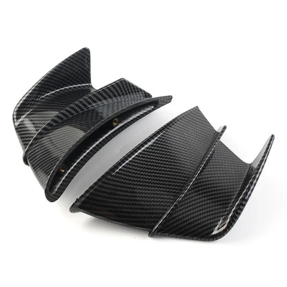 Moto Fairing Winglets Air Deflector For DUCATI Panigale V4S V4R V4 2018-2021