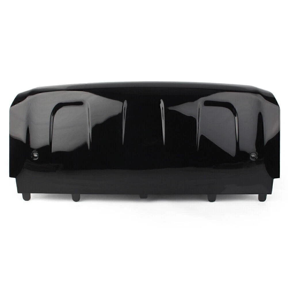 Front Bumper Protector Guard Skid Plate Blk Fit Jaguar F-PACE SPORT 2016-2019 US