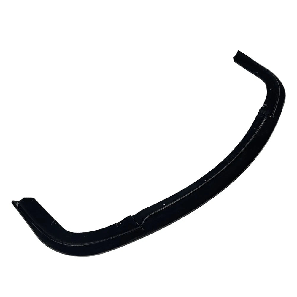 Glossy Black Front Bumper Lip Spoiler Body Kit For Subaru Impreza WRX STI 06-07