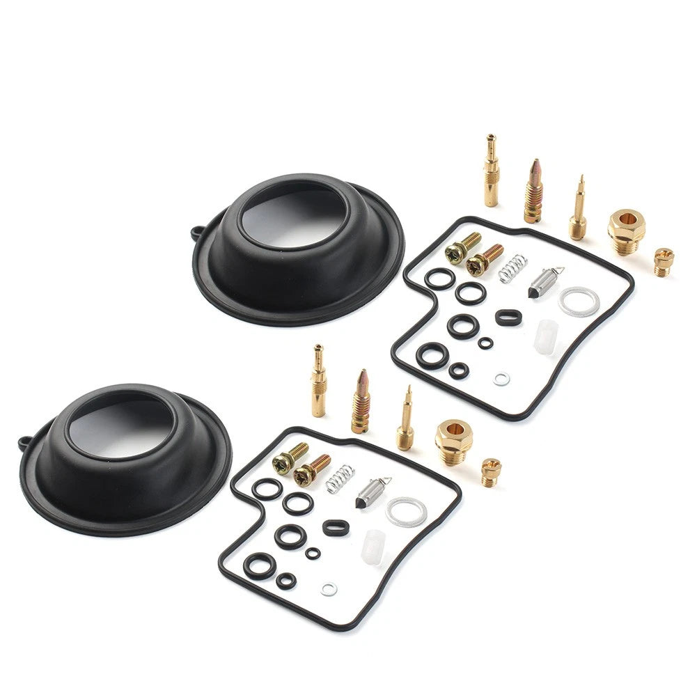 Carburetor Repair Kit Plunger Diaphragm For Honda VT700 VT750 Shadow VT700C