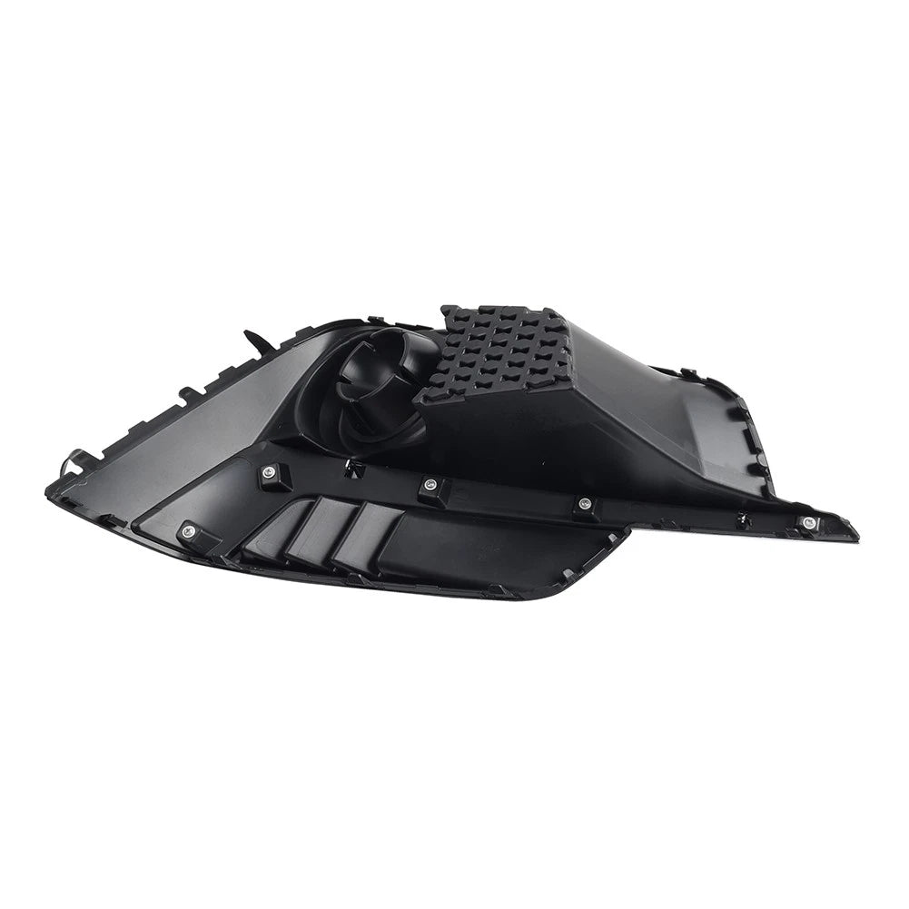 Right Front Fog Light Bezel Cover For Subaru Impreza 2015-2016