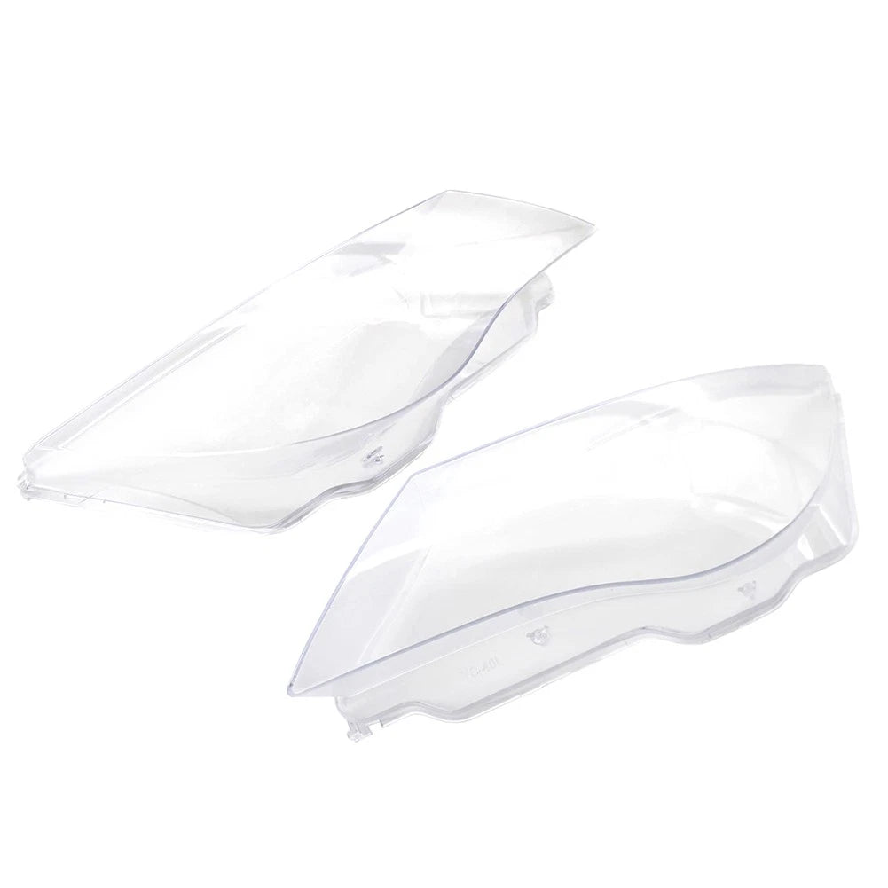 Headlight Lens Headlamp Cover For BMW 6 Series E63 E64 M6 08-10 Transparent USA