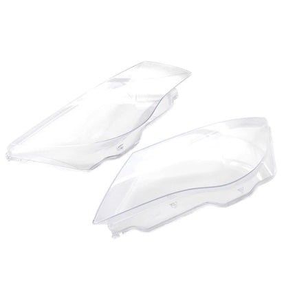 Headlight Lens Headlamp Cover For BMW 6 Series E63 E64 M6 08-10 Transparent USA