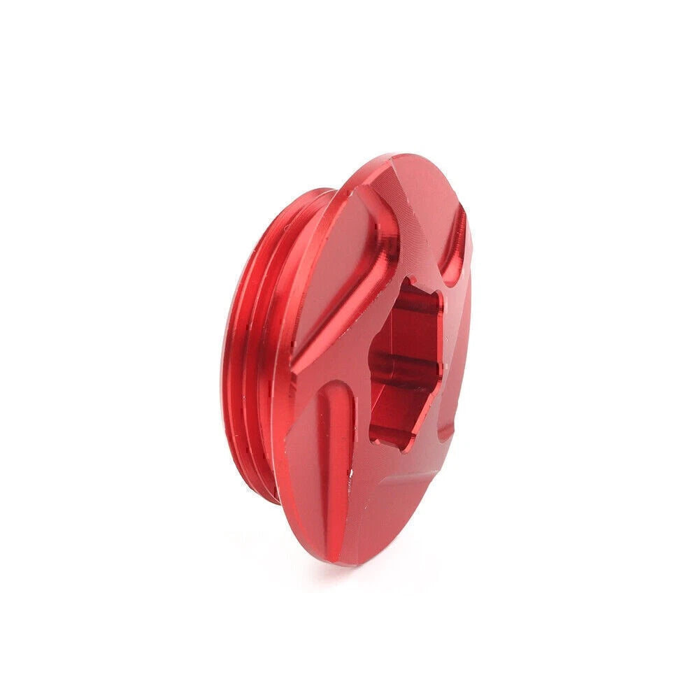 CNC Red Engine Timing Bolts Oil Plugs for Honda CRF150R CRF250R CRF450R CRF450X