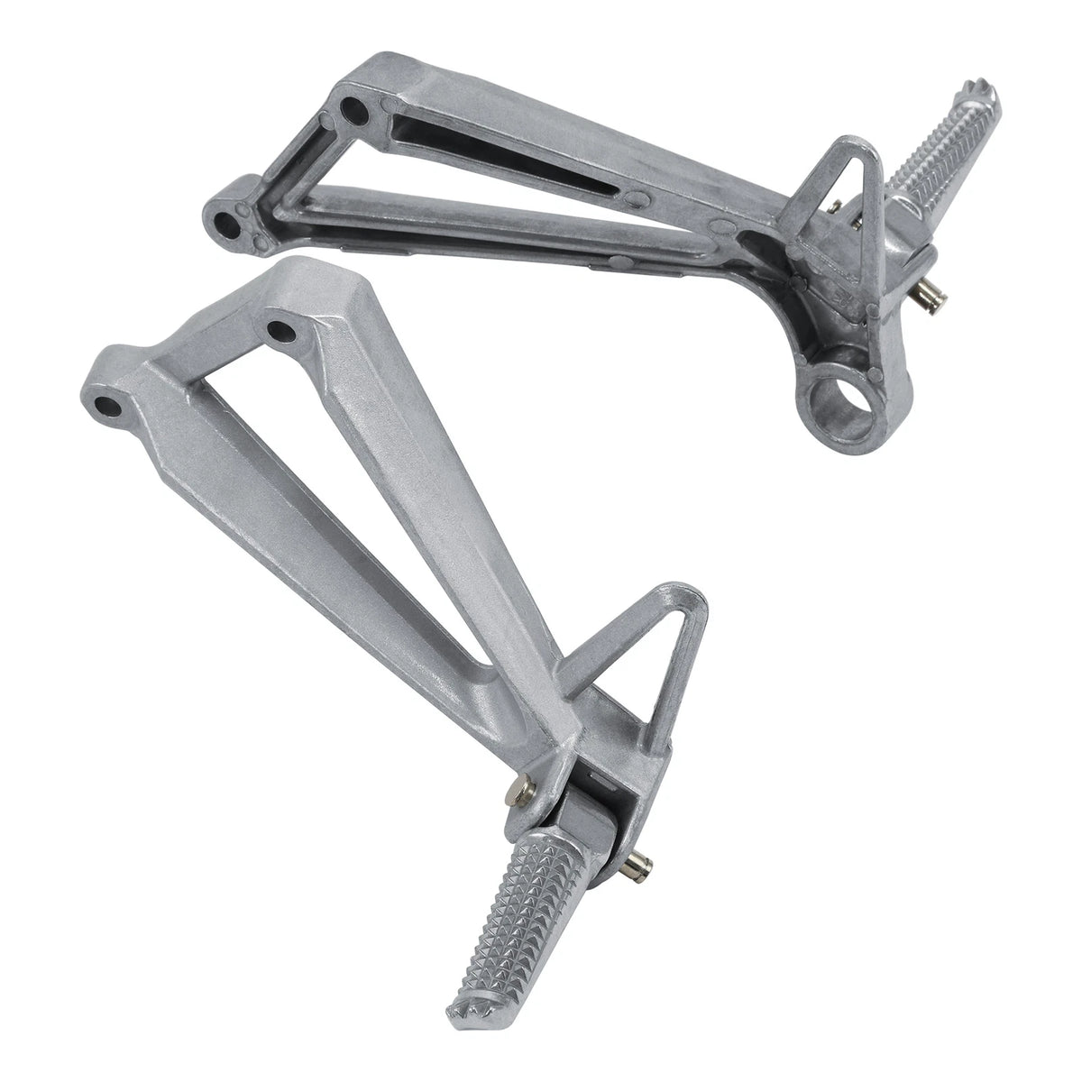 Rear Passenger Foot Pegs Bracket Mount Fit For Yamaha YZF R3 15-26 MT03 2020-26