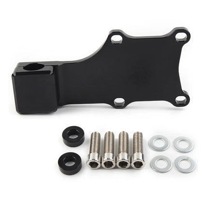 Engine Guard Bracket Fixed Fastening For Honda MSX 125 /SF Grom 2013-2019 Black