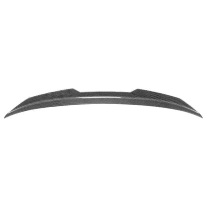 Carbon Fiber Rear Trunk Wing Spoiler For BMW 4 Series F32 2-Door Coupe 2014-2020