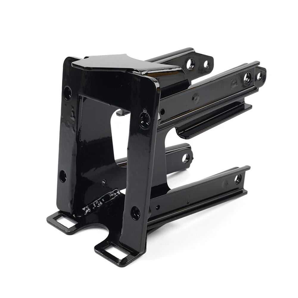 Front Inner Fairing Mount Brackets For Harley Road Glide FLTRX  2015-2024 Black