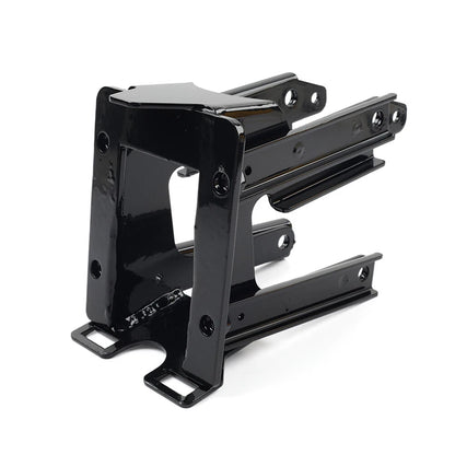 Front Inner Fairing Mount Brackets For Harley Road Glide FLTRX  2015-2024 Black