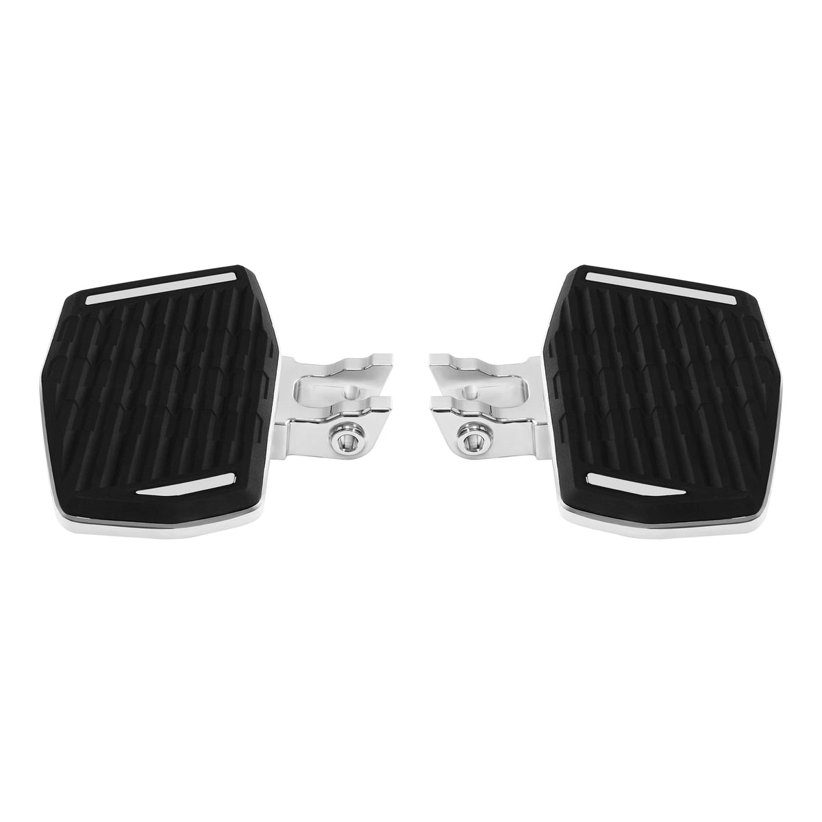 Front Rider Footboard Floorboard Pedal For BMW R18 B  R18 Transcontinental 21-24