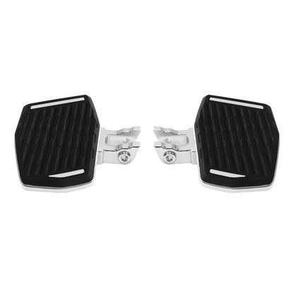 Front Rider Footboard Floorboard Pedal For BMW R18 B  R18 Transcontinental 21-24