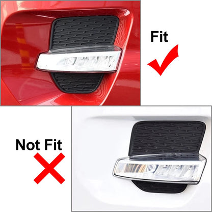 Left Front Lower Fog Lamp Bezel For Land Rover Range Rover Evoque 2012-2017