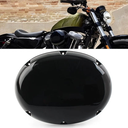 Air Intake Cleaner Filter Cover For Honda Shadow ACE VT400 VT750 1997-2003 Black