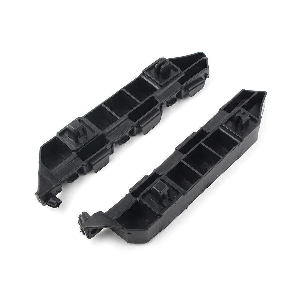 For CIVIC Sedan 2012 2013 2014 2015 Bumper Bracket Front 2PC Beam Mount Support