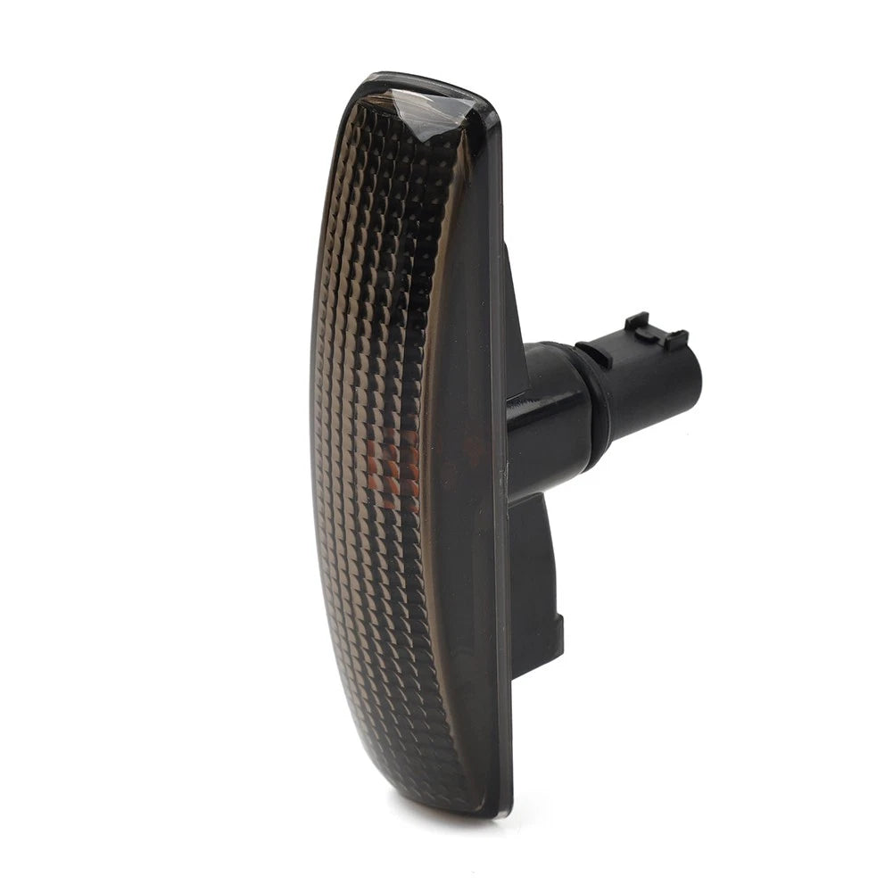 BLK Side Marker Turn Signal Light For Land Rover LR2 LR3 LR4 Range Rover Sport