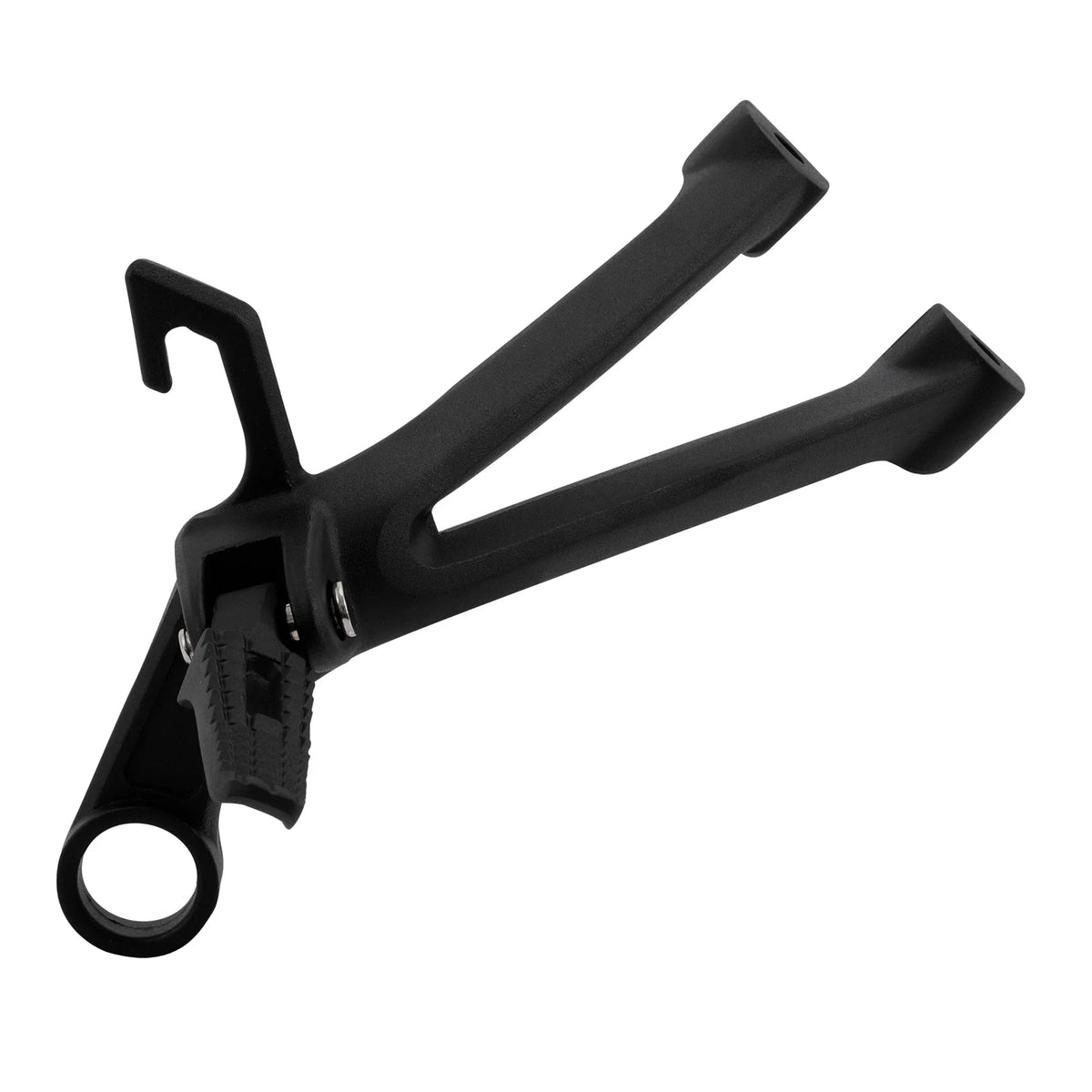 Rear Passenger Foot Pegs Footrest Set Fit For Suzuki GSXR600 GSXR750 08-10 09 US