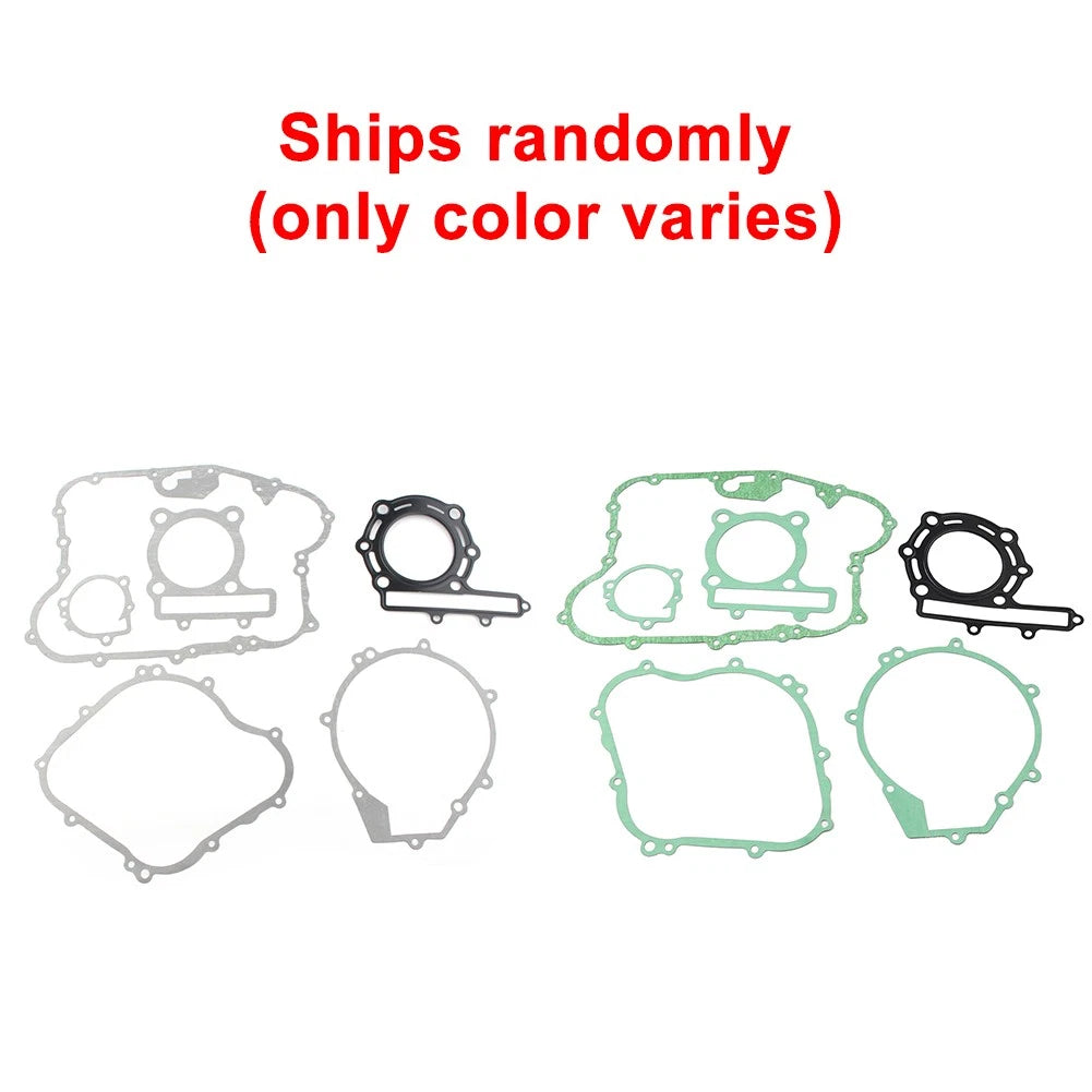 Complete Engine Gasket Kit Set 6 PCS for KAWASAKI KLR250 KL250 1985-2005
