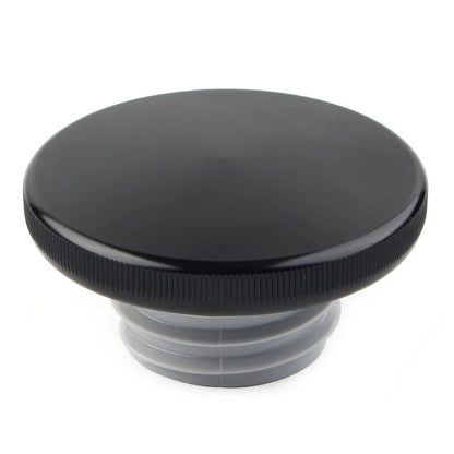 1pc Black Motorcycle Petrol Fuel Gas Tank Cap Aluminum For Thruxton 2001-2021