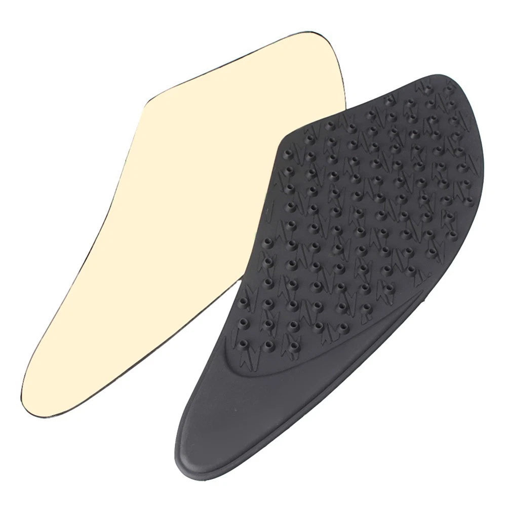 Side Gas Tank Pad Traction Fuel Grip Protector Fit Kawasaki Ninja ZX6R 2007-08