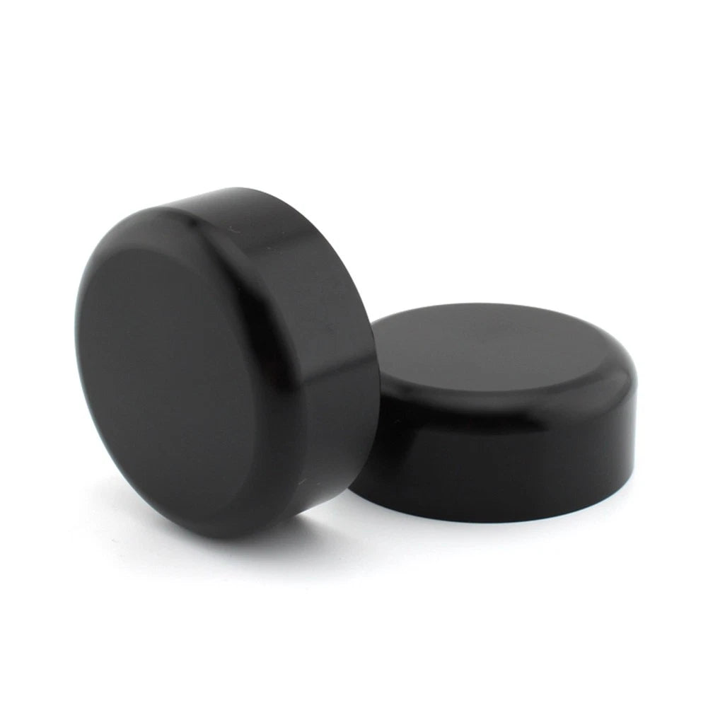 Front Fitk Cover Caps Fit Harley Sportster S 1250 RH1250 S 2021-2023 Black Pair