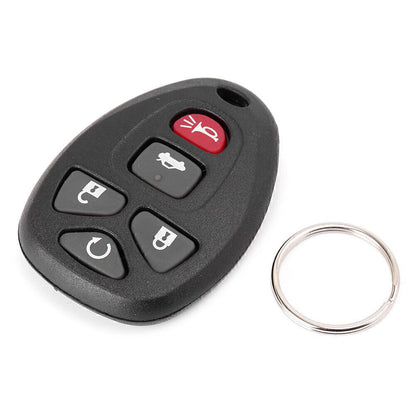 2x Remote Key Keyless 5 Btns Fit Malibu Cobalt G5 LaCrosse 22733524 KOBGT04A USA