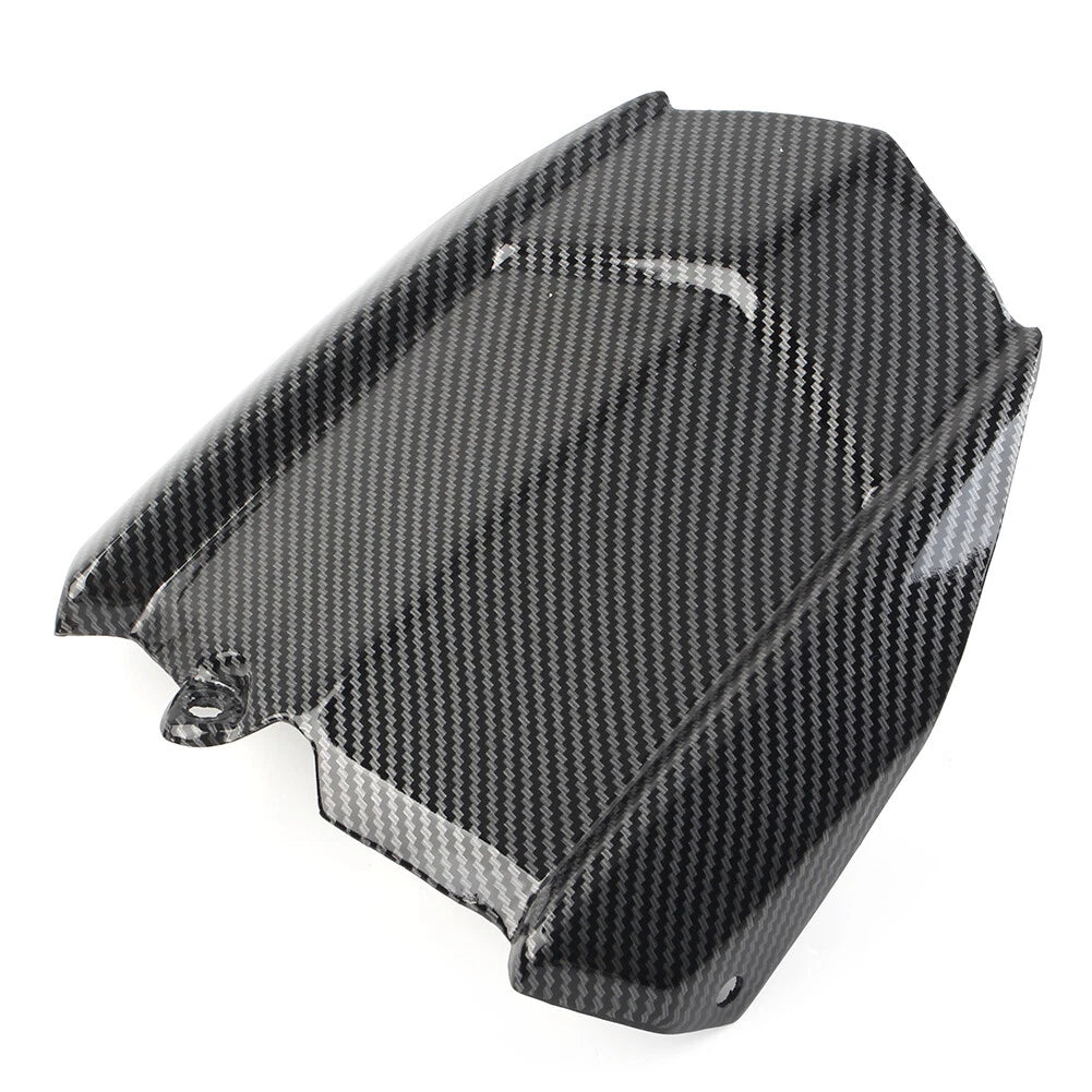Rear Hugger Fender Mudguard For YAMAHA MT09 FZ09 2014-2020 Carbon Fiber Black