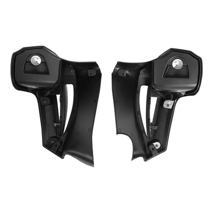 Matte Lower Vented Fairing Fit For Indian Roadmaster 15-18 23-25 Chieftain 19-25