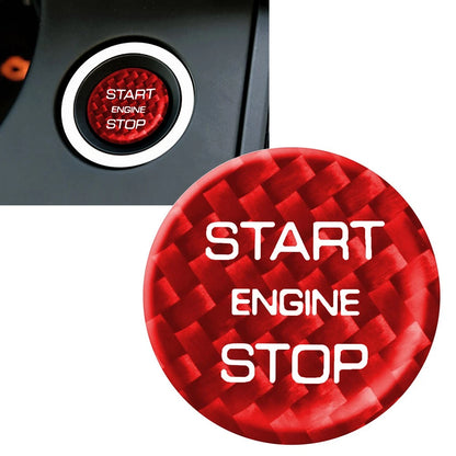 Engine Start Stop Button Trim For Land Rover Discovery Sport Range Rover Sport