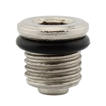 Magnetic Transmission Primary Drain Plug  5/16"-18 For Harley 107-0339 1107-0340