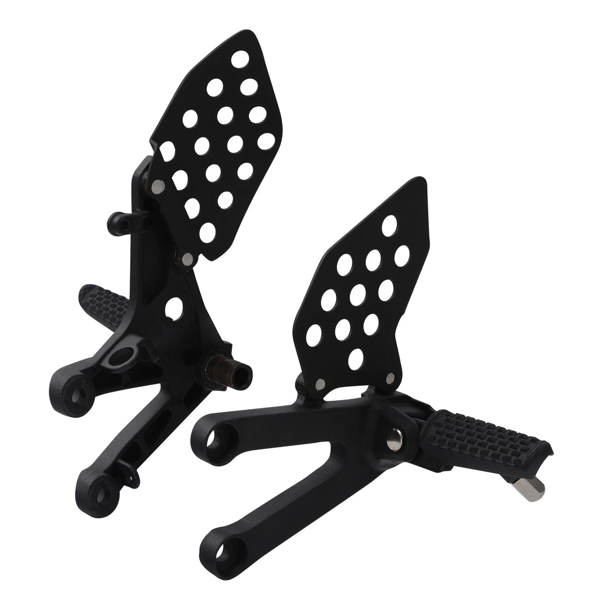 Front Driver Rider Foot Pegs Footrests Bracket Fit For Honda CBR600RR 2007-26 23
