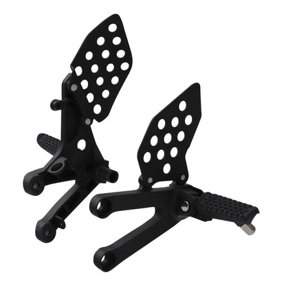 Front Driver Rider Foot Pegs Footrests Bracket Fit For Honda CBR600RR 2007-26 23