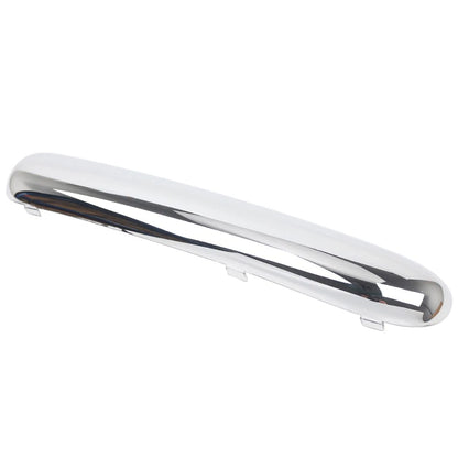 Front Bumper Molding Trim For Mini Copper One Cabrio R50 2001-2004 Chrome Left