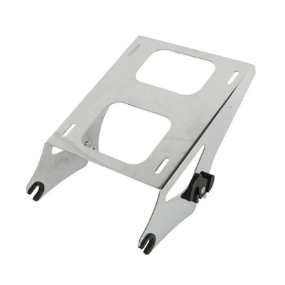 Chopped Trunk Pad Mount Rack Docking Kit Fit For Harley Electra Road Glide 14-Up