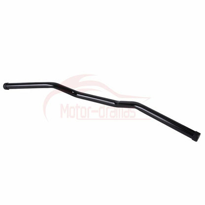 1"Motorcycle Drag Bar Handlebar For Honda Yamaha Kawasaki Suzuki Chopper Bobber