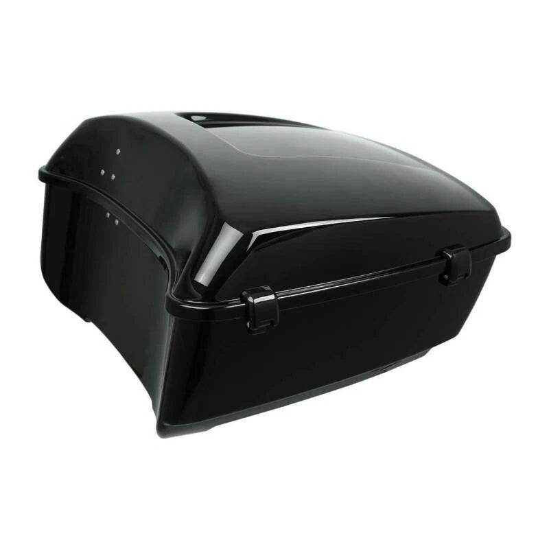 King Trunk Top Rack Mount Rack Fit Fit For Harley Road Glide 2014-2026