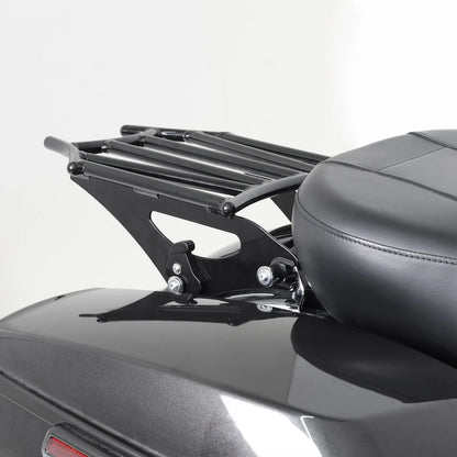 Detachable Luggage Rack Fit For Harley Street Road Glide King 2009-2025 24 Black
