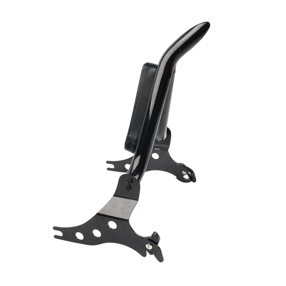 Sissy Bar Passenger Backrest Fit Harley Softail Fat Boy FLFBS 114 FLFB 107 18-23