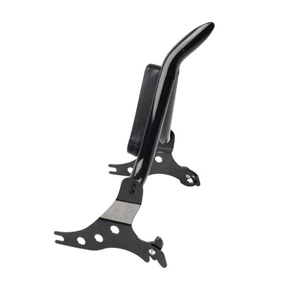Sissy Bar Passenger Backrest Fit Harley Softail Fat Boy FLFBS 114 FLFB 107 18-23