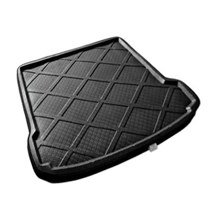 Black Rear Boot Liner Trunk Cargo Mat Tray Floor Carpet  For BMW X6 E71 2008-16