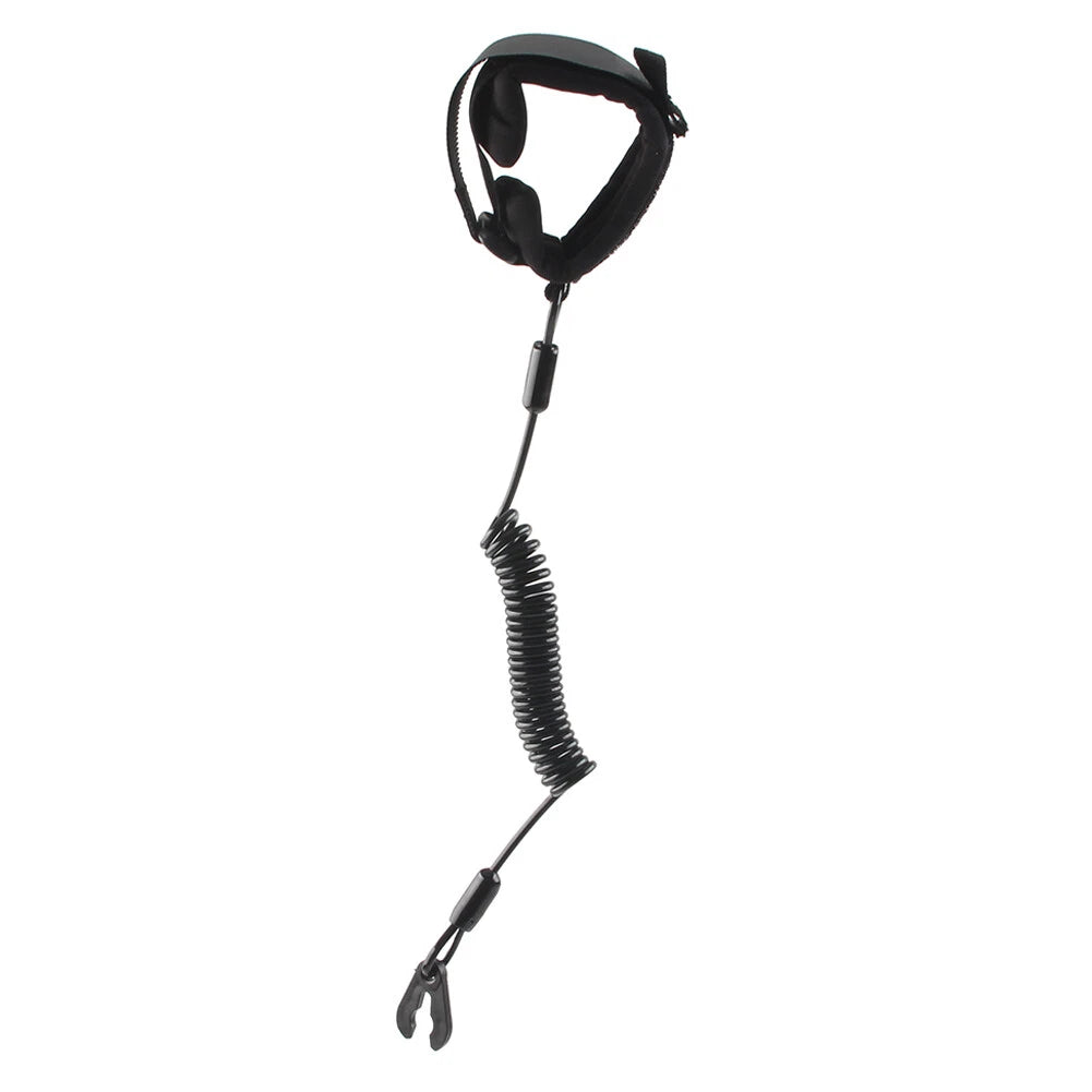 Boat Engine Emergency Stop Switch Safety Lanyard Cord For Yamaha Jet Ski Black