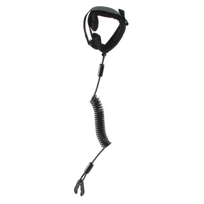 Boat Engine Emergency Stop Switch Safety Lanyard Cord For Yamaha Jet Ski Black